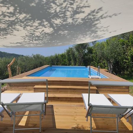 La Tana Del Geco Villa Масароза Екстериор снимка