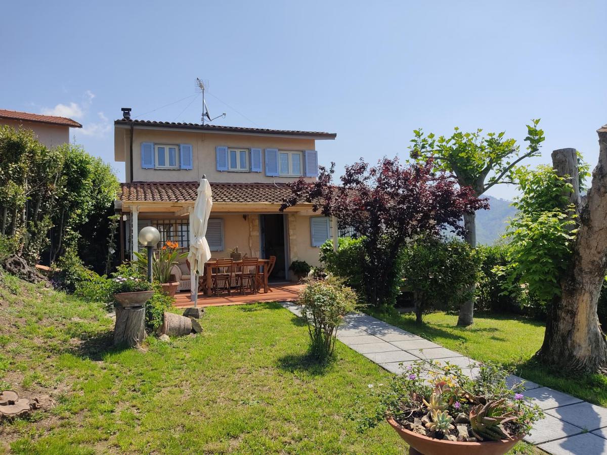 La Tana Del Geco Villa Масароза Екстериор снимка