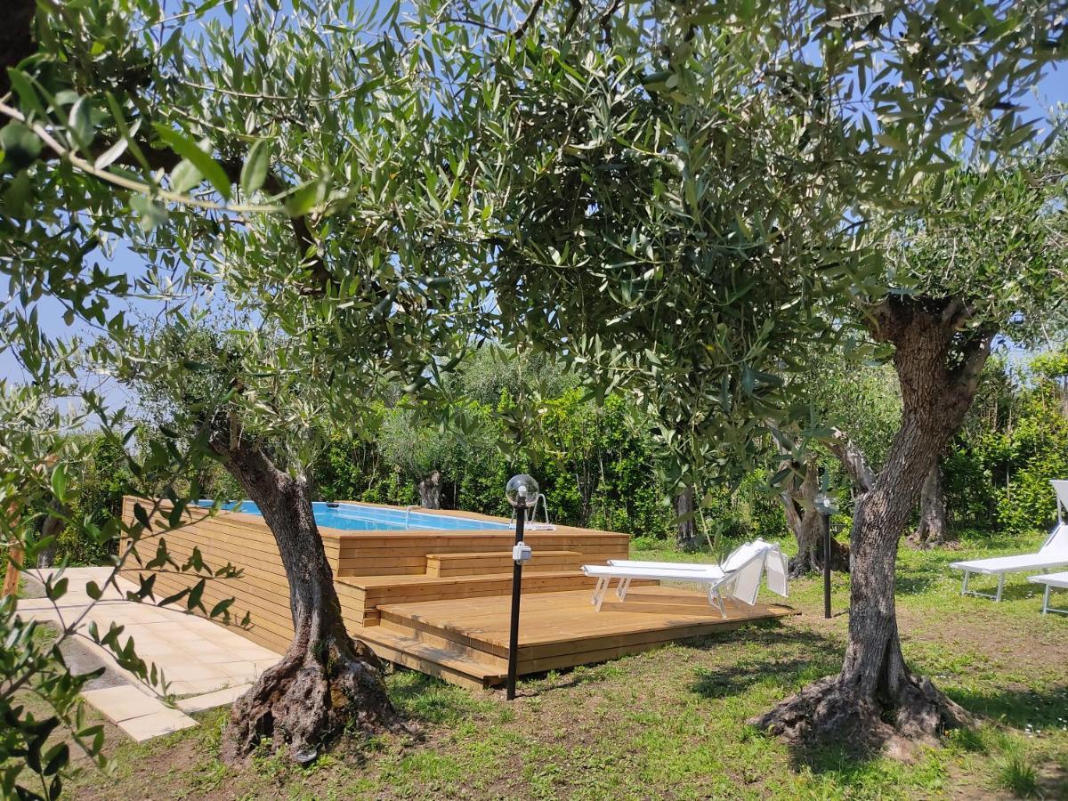 La Tana Del Geco Villa Масароза Екстериор снимка