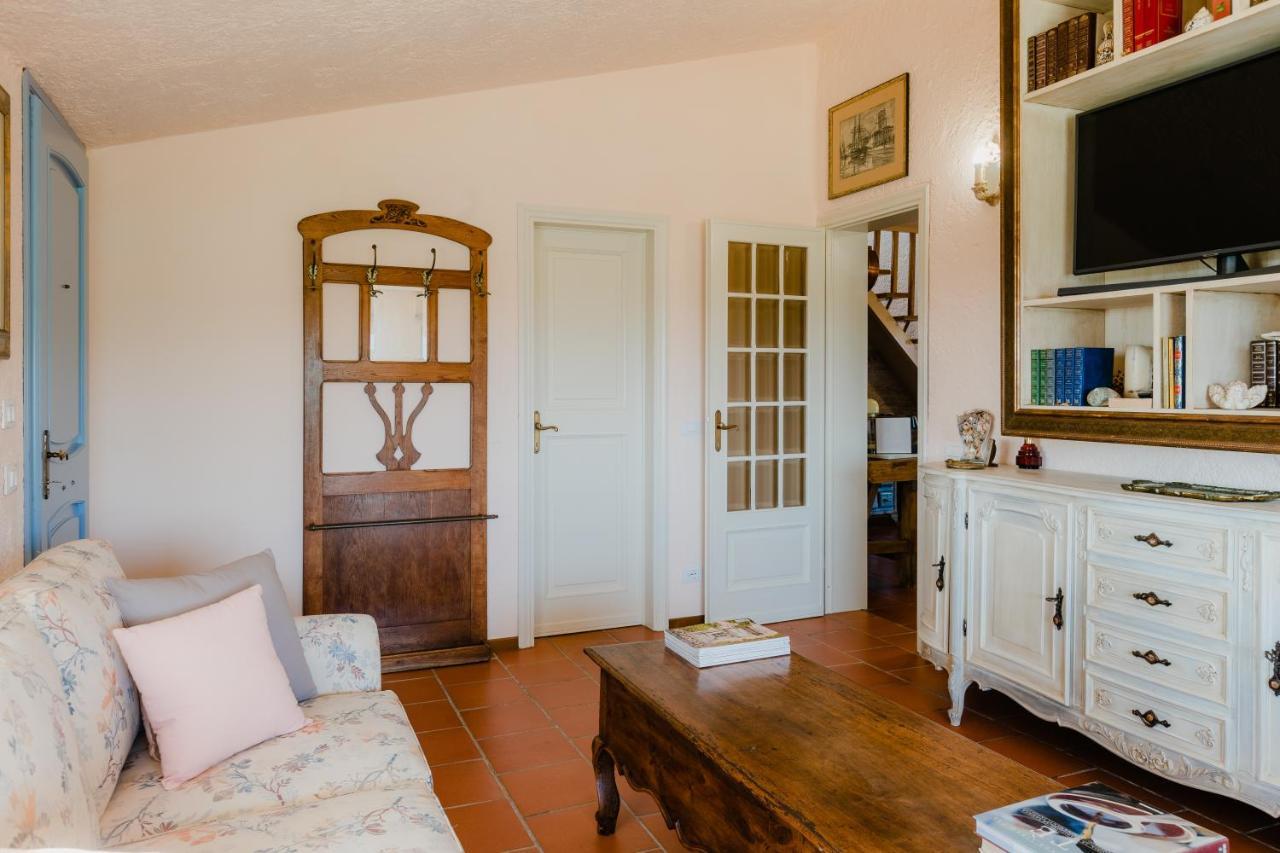 La Tana Del Geco Villa Масароза Екстериор снимка