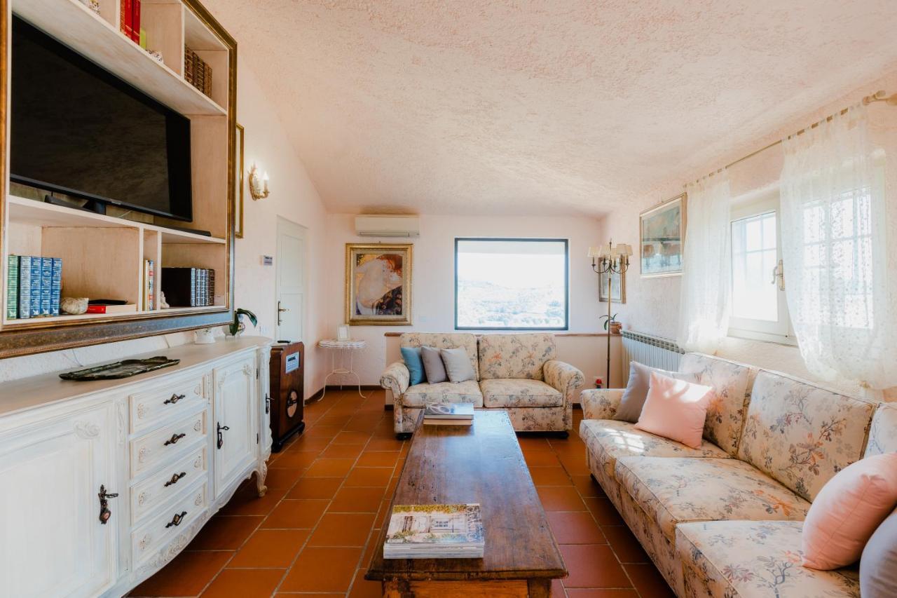 La Tana Del Geco Villa Масароза Екстериор снимка