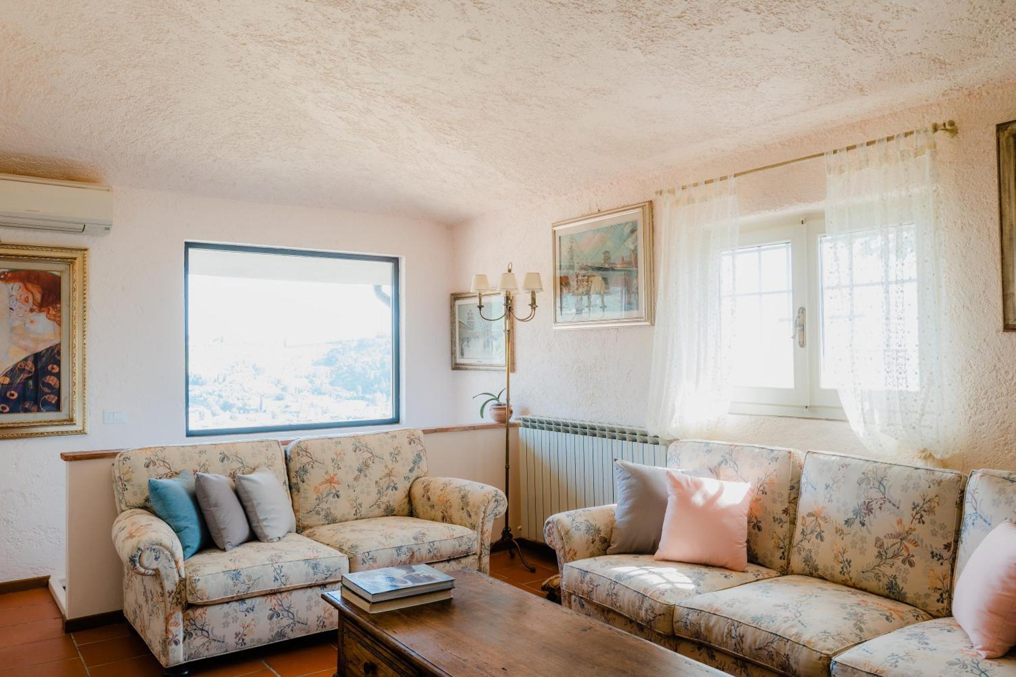 La Tana Del Geco Villa Масароза Екстериор снимка
