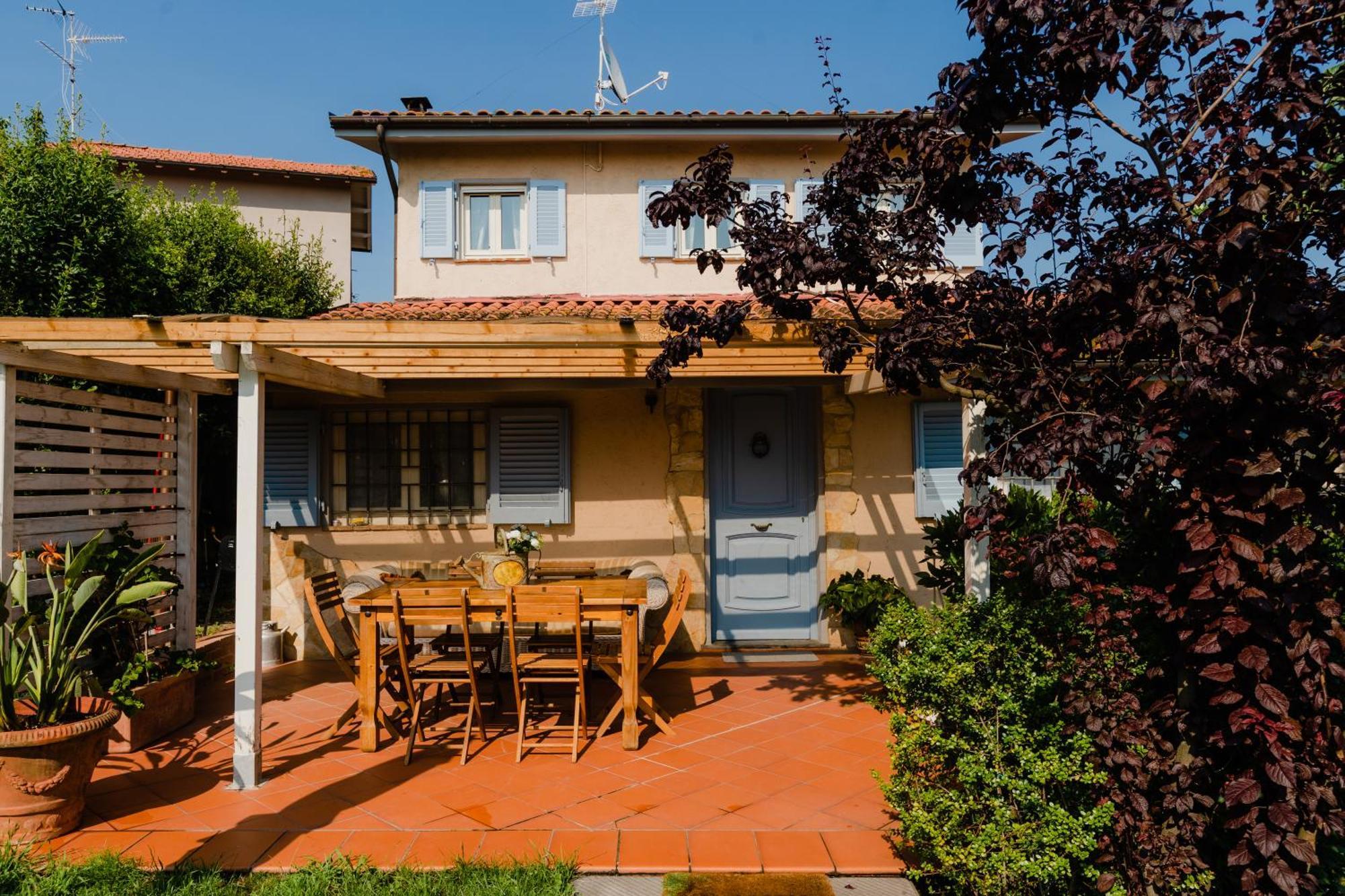 La Tana Del Geco Villa Масароза Екстериор снимка