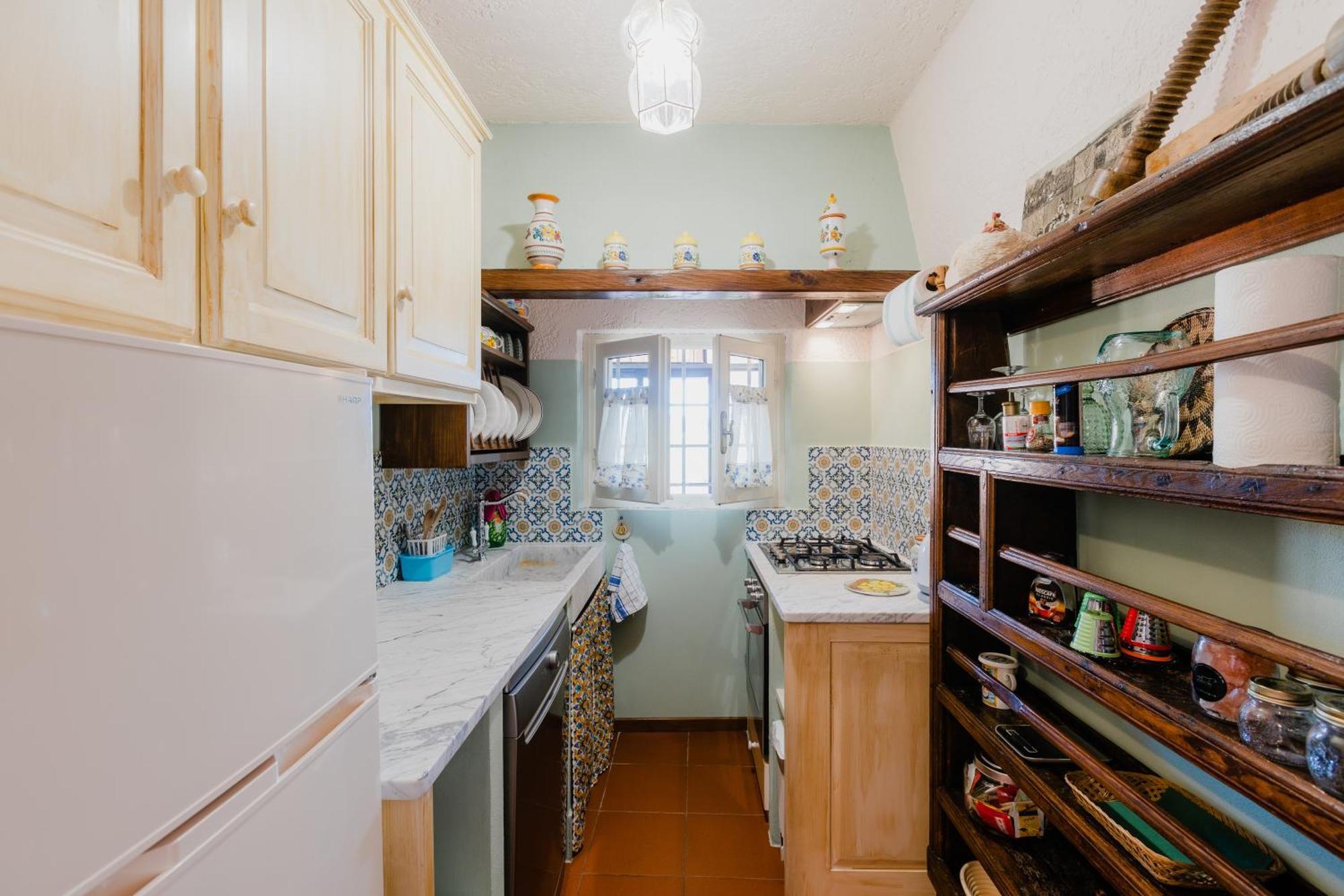 La Tana Del Geco Villa Масароза Екстериор снимка
