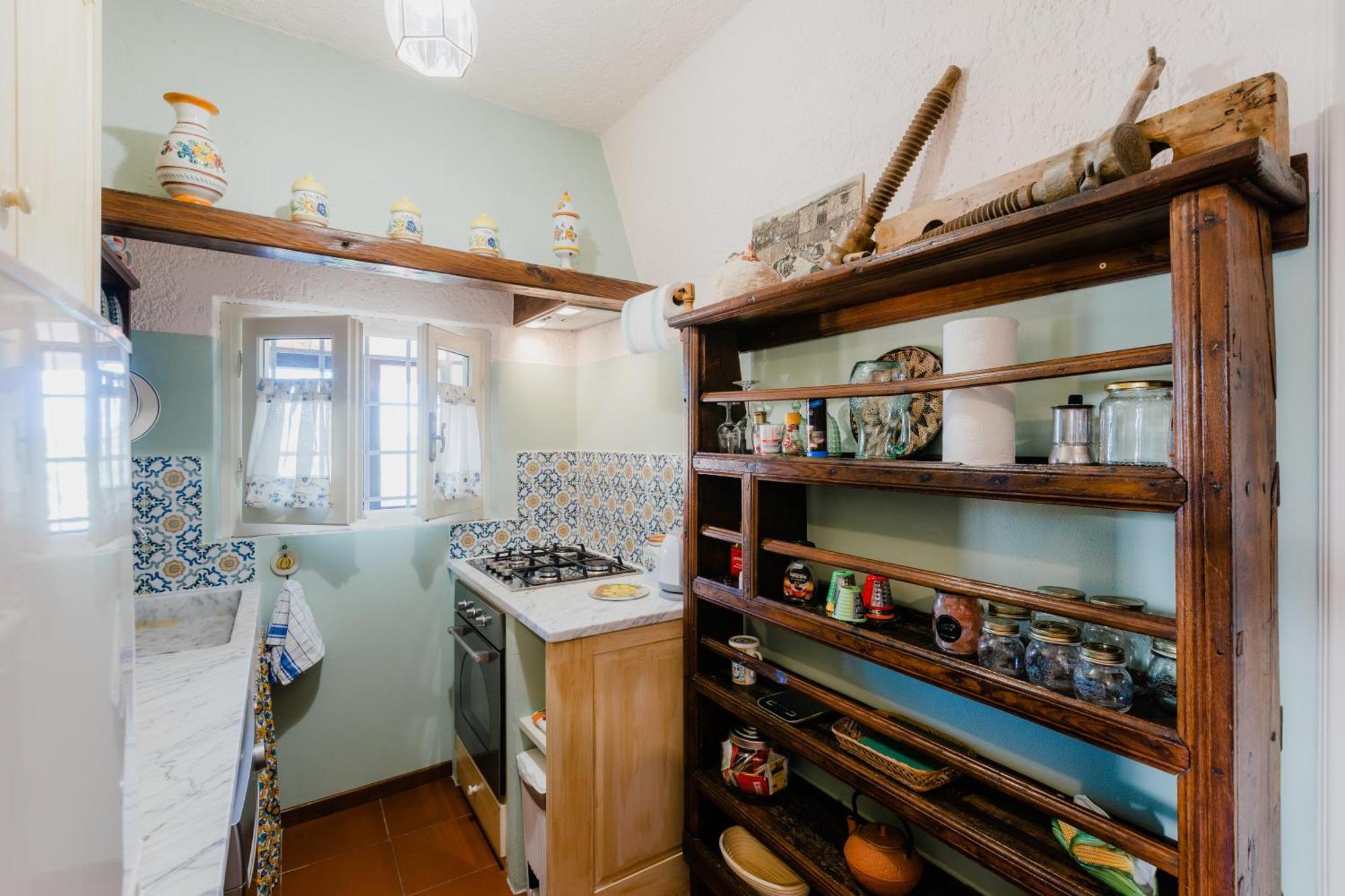 La Tana Del Geco Villa Масароза Екстериор снимка